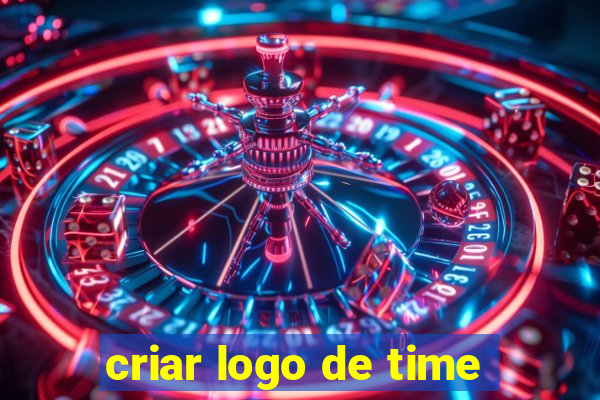 criar logo de time